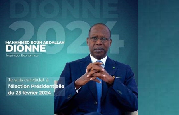 Présidentielle 2024 : Le camp de Boun Abdallah Dionne 2024 boucle son parrainage et met en garde