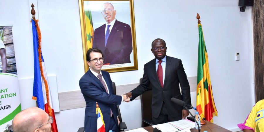 COOPERATION DECENTRALISEE FRANCO-SENEGALAISE : 98 projets soutenus pour un cofinancement total de plus 2 milliards francs CFA