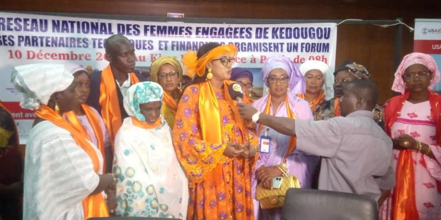 SECTEUR DES MINES : Le Réseau National des Femmes engagées de Kédougou réclame 2% du fonds minier