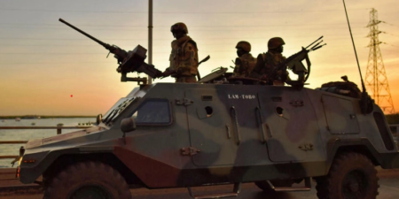 4 militaires tués par mine en Casamance : 8 personnes arrêtées