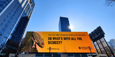 Infos hebdomadaires de Transparency International : Zoom sur CoSPLAY à Atlanta