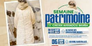 Religion-Culture- Semaine du patrimoine de Cheikh Ahmadou Bamba : un moyen de mettre en exergue les valeurs intrinsèques du mouridisme (organisateurs)