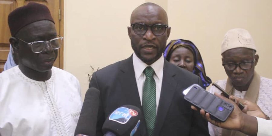 Pr. Mohamed Ben Omar Ndiaye agrégé en économie : « Une monnaie doit être basée sur une économie relativement stable »