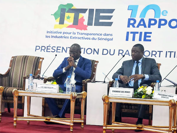 Rapport Itie 2023 : 242 milliards apportés au budget de l’État