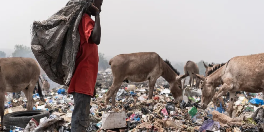 POLLUTION CHIMIQUE : Prochaine crise mondiale selon la Banque mondiale