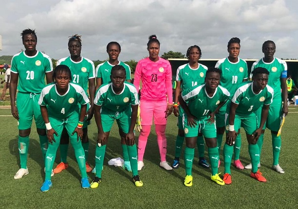 CAN féminine 2024 : le Sénégal assure sa qualification face à l’Egypte