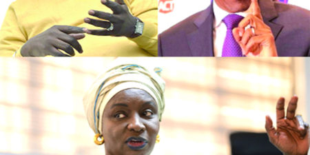 Parrainages – Anciens chefs de gouvernement recalés : PETITS MODÈLES