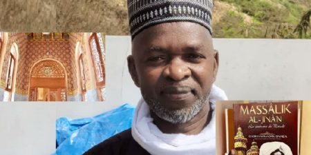 Portrait Moral De Serigne Touba : À la lumière de «Massalik Al Jinan» (Les Itinéraires du Paradis)  Par Abdou Khadre Gaye