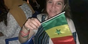 Coline Fay   libérée et expulsée du Sénégal : c’est à  l&rsquo;insu de ses avocats