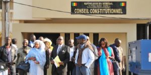 Réintégration d’Ousmane Sonko : Le Conseil constitutionnel saisi du dossier présenté par l’opposition