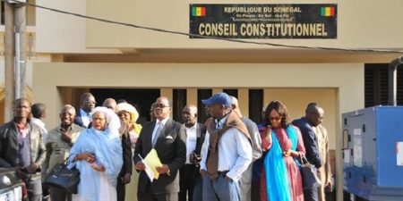 Cour constitutionnelle à la place du Conseil constitutionnel : les décisions prises ce dernier restent valides, selon Pr Ndiogou Sarr