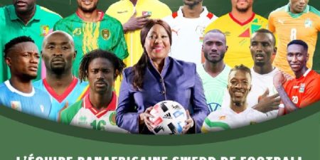 Soutenir les filles, un vrai but dans la vie : Des stars du Football pour l’Autonomisation des Femmes et Filles en Afrique subsaharienne
