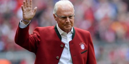 Sport : L’Allemand Franz Beckenbauer, légende du football, est mort à 78 ans