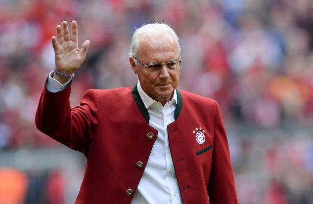 Sport : L’Allemand Franz Beckenbauer, légende du football, est mort à 78 ans
