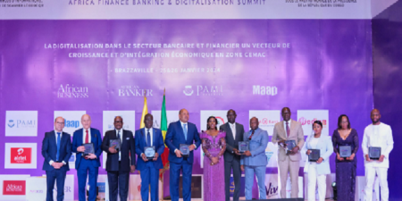 Lauréats : Les Gagnants des Trophées Africa Finance Banking & Digitalisation AFBDS 2024