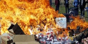 Santé publique : A Mbacké, 20 tonnes de denrées impropres à la consommation détruites pour préserver la santé publique