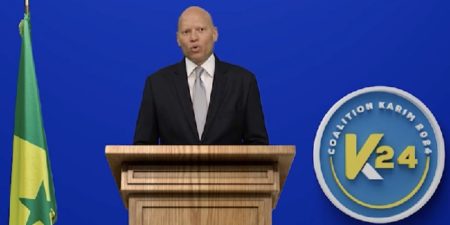 Fête de fin d’année au Sénégal: Karim Wade présente des vœux aux allures de programme politique