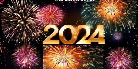 Lactuacho.com souhaite une très bonne année 2024 à ses fidèles lecteurs