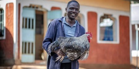 Histoire de la FAO source de motivation : La preuve que handicap n’est pas synonyme d’inaptitude