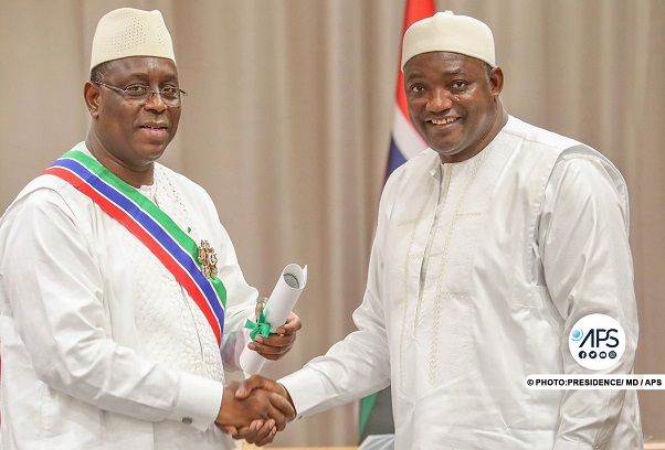 Senegal-Gambie : Une opposition entre deux voisins endettés Par le Pr Abou Kane