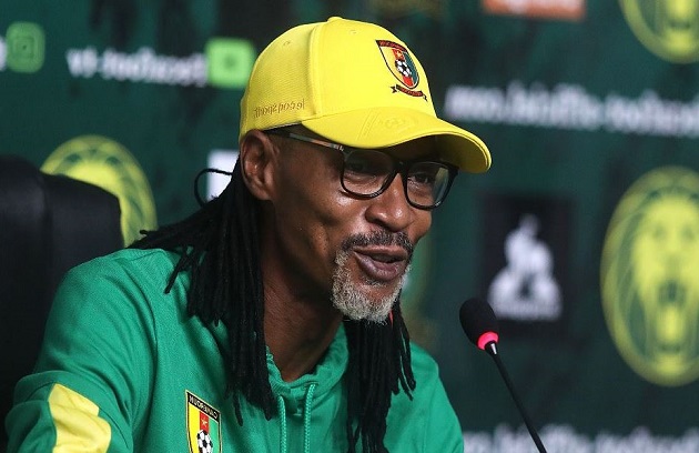Football / CAN 2023 : L’entraîneur des Lions indomptables, Song reconnaît que ‘’le Sénégal a été le meilleur’’