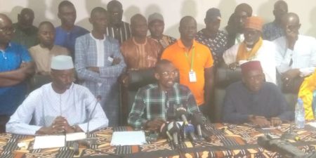 Persécutions des délègues, non-satisfaction de leur plateforme revendicative :Les travailleurs de Sen’eau sur le pied de guerre