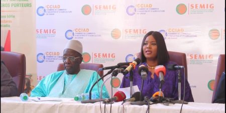 DECHARGE DES GROS PORTEURS DE FRUITS ET LEGUMES A DIAMNADIO : Le Président de la CCIAD invite les acteurs au respect de la mesure