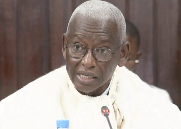 Non ! Cheikh Tidiane Coulibaly ne sera pas un os politique à ronger! Par Oumar-Diouf Fall