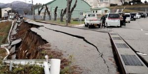 De puissants séismes enregistrés au Japon : la menace de tsunami est «largement passée»