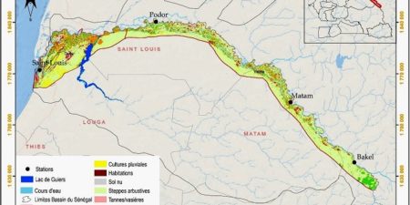 Pour un développement durable de la vallée du fleuve :  Sénégal face aux défis du changement climatique