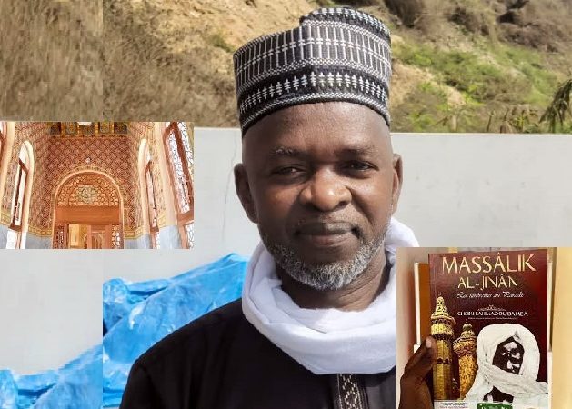 Portrait Moral De Serigne Touba : À la lumière de «Massalik Al Jinan» (Les Itinéraires du Paradis)  Par Abdou Khadre Gaye