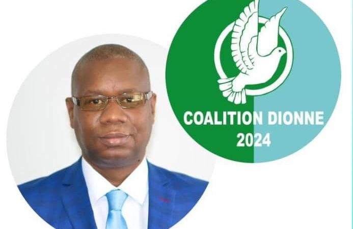 Présidentielle 2024 : Dionne 2024 choisit Mohamed Moustapha Diagne directeur de campagne