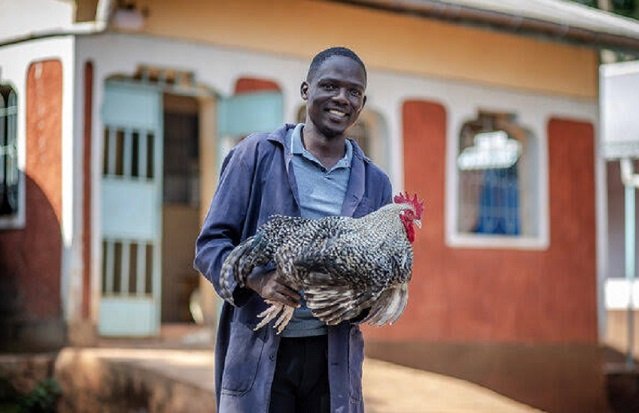 Histoire de la FAO source de motivation : La preuve que handicap n’est pas synonyme d’inaptitude
