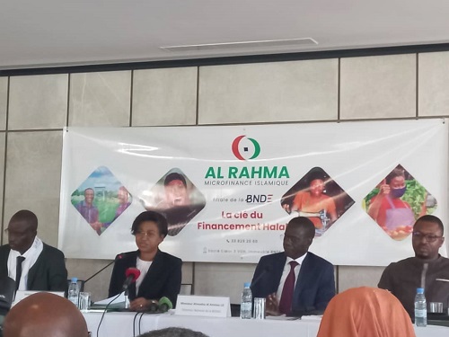 AL- RAHMA : La Filiale de la BNDE de la Microfinance islamique à l’assaut du marché