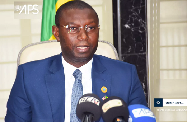 Contrôle des parrainages du mardi 2 janvier : Sur 10 candidats, seul le professeur Daouda Ndiaye passe avec succès