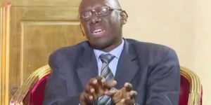 Ce Que Je Sais Par Abdoulaye Dieye , enseignant à l’Ucad