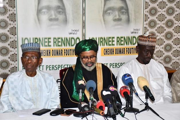 Commémoration des 230 ans de Cheikh Omar Foutiyou : L’association Renndo œuvre pour un retour aux valeurs universelles