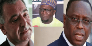 Libéré de prison, Cheikh Oumar Diagne fait des révélations : Il accuse Macky, entre autres, d’avoir attribué «26 000 hectares à Frank Timis»