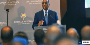 Ouverture du dialogue national à Diamniadio: L’intégralité du discours du Président de la République, Macky Sall