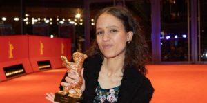 Le  Cinéma Sénégalais honoré à Berlin : Mati Diop remporte l&rsquo;Ours d&rsquo;Or pour son film « Dahomey ».