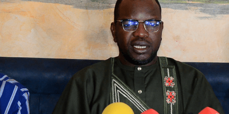 Halte A La Manipulation ! Par  Le Citoyen Abdoulaye Seck