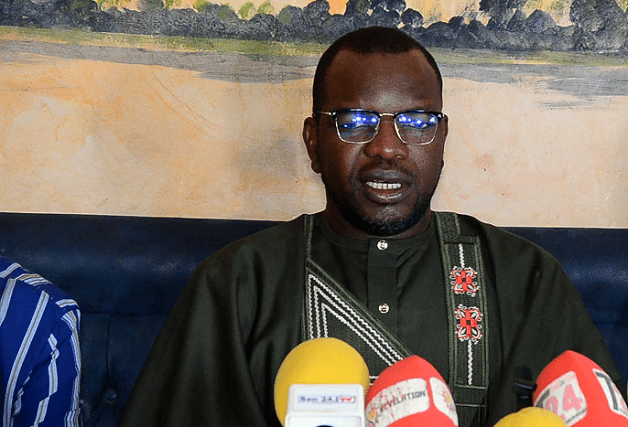Ousmane Diagne, Ministre De La Justice, Garde Des Sceaux : «De 2012 à 2024, le HCCT et le CESE ont coûté aux justiciables plus de 203 milliards FCFA»