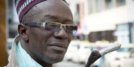 Que se passe-t-il dans mon cher pays ?  Moussa Sène Absa Cinéaste/Producteur