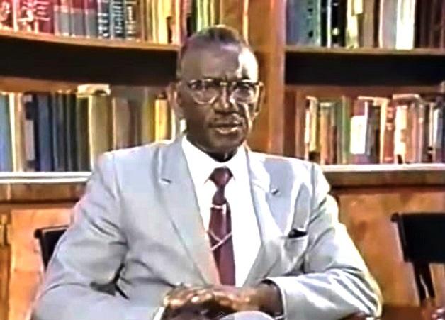 Intervention au Samedi de L’économie : En Hommage Au Professeur Cheikh Anta Diop (8 février 2025)  Par Chérif Salif Sy