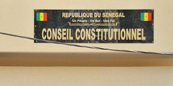 Conseil constitutionnel : Bachir Sèye remplace Diawara