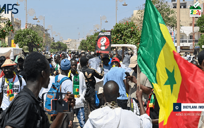 Nouvelle manifestation annoncée : «Aar Sunu Election» accule le Président Sall et retourne dans la rue ce samedi 24 février