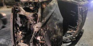 Manifestations vendredi à Dakar : Le véhicule du DG du journal « L’Évidence » incendié
