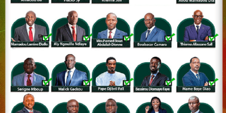 La moralité des candidats à l’élection présidentielle, un critère de choix déterminant ! Par Elimane Pouye, inspecteur des impôts