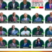 Résultats provisoires de la Présidentielle : Diomaye, Amadou et les autres…