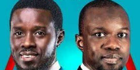 Ousmane Sonko et Bassirou Diomaye Faye sont libres